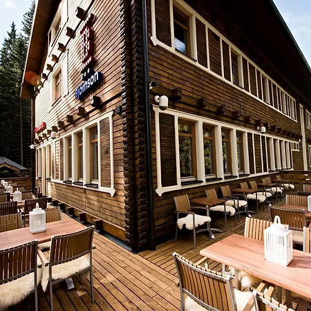 Hostel Bjornsonka