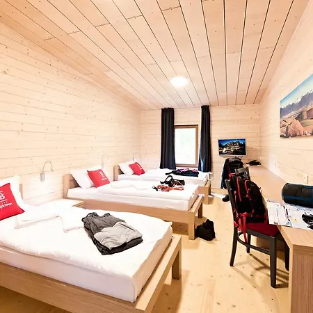 Hostel Bjornsonka