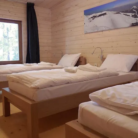 Bjornsonka Hostel *