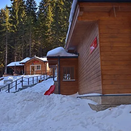 Bjornsonka Hostel