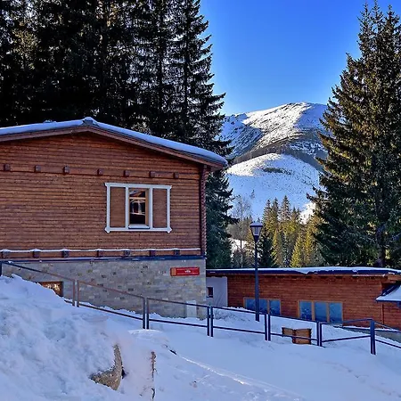Hostel Bjornsonka Demanovska Dolina